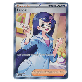 Fennel : BLACK BOLT - 162/086