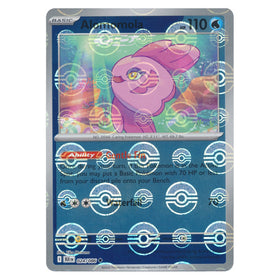 Alomomola : BLACK BOLT (Pokeball Reverse holo) - 024/086
