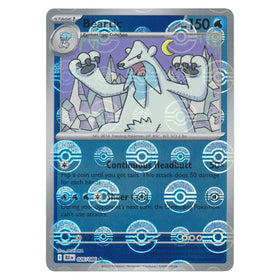 Beartic : BLACK BOLT (Pokeball Reverse holo) - 026/086