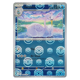Swanna : WHITE FLARE (Pokeball Reverse holo) - 026/086