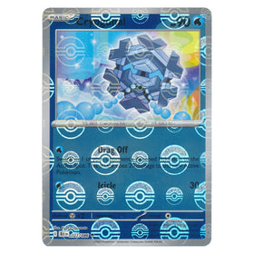 Cryogonal : BLACK BOLT (Pokeball Reverse holo) - 027/086