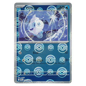 Vanillite : WHITE FLARE (Pokeball Reverse holo) - 027/086