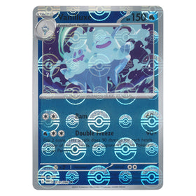 Vanilluxe : WHITE FLARE (Pokeball Reverse holo) - 029/086