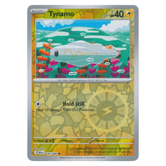 Tynamo : BLACK BOLT (Reverse holo) - 030/086