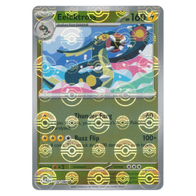 Eelektross : BLACK BOLT (Pokeball Reverse holo) - 032/086