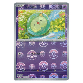 Solosis : BLACK BOLT (Pokeball Reverse holo) - 037/086