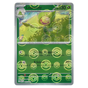 Leavanny : WHITE FLARE (Pokeball Reverse holo) - 003/086
