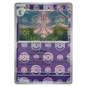 Beheeyem : BLACK BOLT (Pokeball Reverse holo) - 041/086