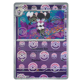 Gothorita : WHITE FLARE (Pokeball Reverse holo) - 042/086