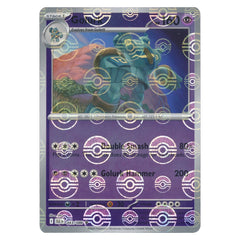 Golurk : BLACK BOLT (Pokeball Reverse holo) - 043/086