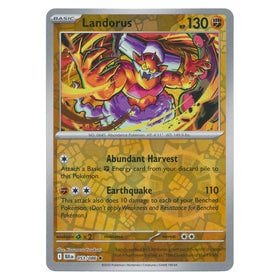 Landorus : BLACK BOLT (Reverse holo) - 053/086