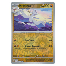 Mienshao : WHITE FLARE (Reverse holo) - 053/086