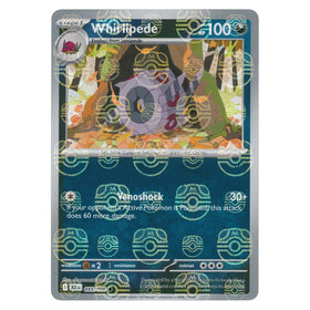 Whirlipede : BLACK BOLT (Masterball Reverse holo) - 055/086