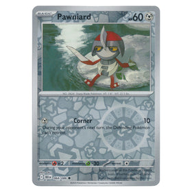 Pawniard : BLACK BOLT (Reverse holo) - 064/086