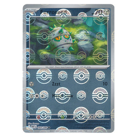 Ferroseed : WHITE FLARE (Pokeball Reverse holo) - 068/086