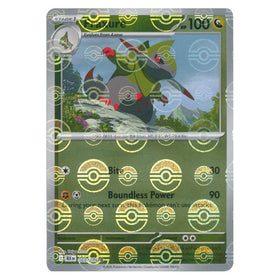 Fraxure : BLACK BOLT (Pokeball Reverse holo) - 069/086