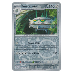 Ferrothorn : WHITE FLARE (Reverse holo) - 069/086