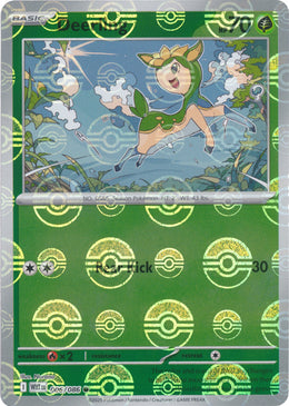 Deerling : WHITE FLARE (Pokeball Reverse holo) - 006/086