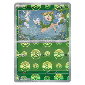 Deerling : WHITE FLARE (Pokeball Reverse holo) - 006/086