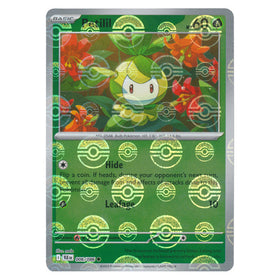 Petilil : BLACK BOLT (Pokeball Reverse holo) - 006/086