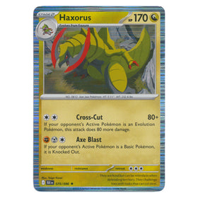 Haxorus : BLACK BOLT (Holo) - 070/086