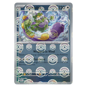 Tornadus : WHITE FLARE (Pokeball Reverse holo) - 078/086