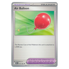Air Balloon : BLACK BOLT - 079/086
