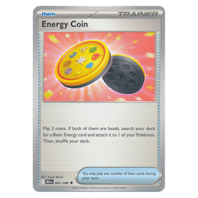Energy Coin : BLACK BOLT - 081/086