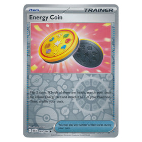 Energy Coin : BLACK BOLT (Reverse holo) - 081/086