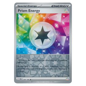 Prism Energy : BLACK BOLT (Reverse holo) - 086/086