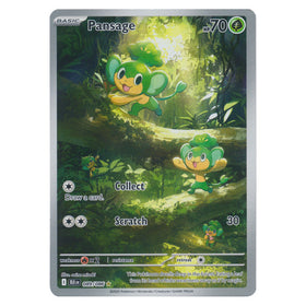 Pansage : BLACK BOLT - 089/086