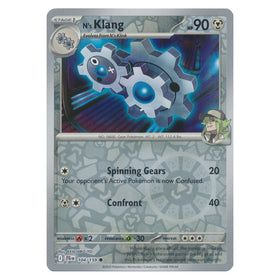 N's Klang : JOURNEY TOGETHER (Reverse holo) - 104/159