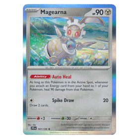 Magearna : JOURNEY TOGETHER (Holo) - 107/159