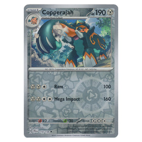Copperajah : JOURNEY TOGETHER (Reverse holo) - 110/159
