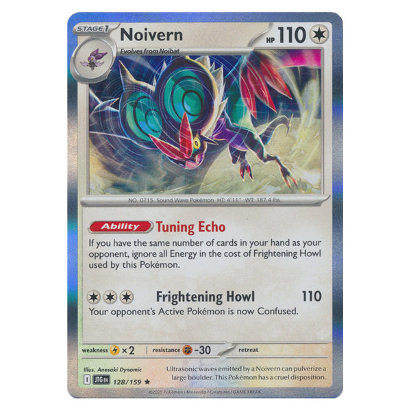 Noivern : JOURNEY TOGETHER (Holo) - 128/159