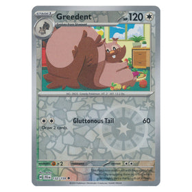 Greedent : JOURNEY TOGETHER (Reverse holo) - 132/159