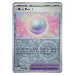 Lillie's Pearl : JOURNEY TOGETHER (Reverse holo) - 151/159