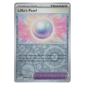 Lillie's Pearl : JOURNEY TOGETHER (Reverse holo) - 151/159