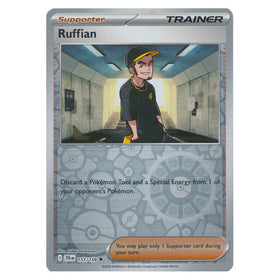 Ruffian : JOURNEY TOGETHER (Reverse holo) - 157/159