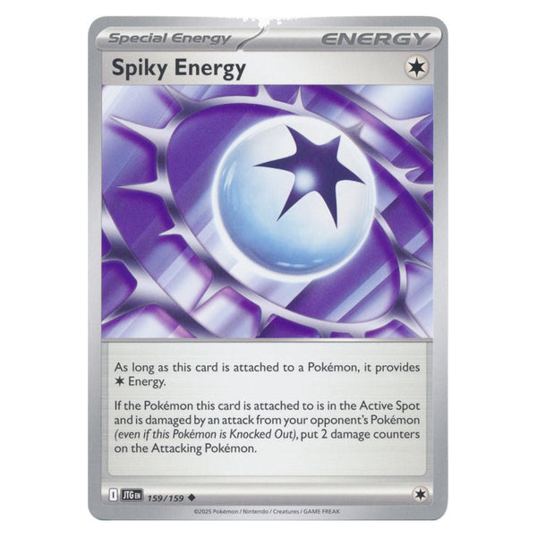 Spiky Energy : JOURNEY TOGETHER - 159/159