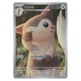 Furret : JOURNEY TOGETHER - 168/159