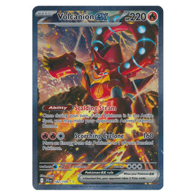 Volcanion ex : JOURNEY TOGETHER - 182/159