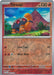 Torkoal : JOURNEY TOGETHER (Reverse holo) - 025/159 - Lockett Labs UK