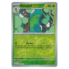 Metapod : JOURNEY TOGETHER (Reverse holo) - 002/159