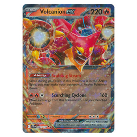 Volcanion ex : JOURNEY TOGETHER - 031/159