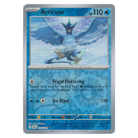 Articuno : JOURNEY TOGETHER (Reverse holo) - 032/159