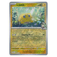 N's Joltik : JOURNEY TOGETHER (Reverse holo) - 049/159