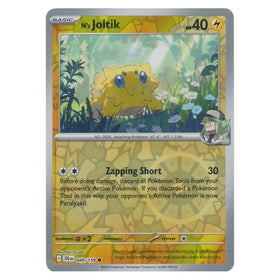 N's Joltik : JOURNEY TOGETHER (Reverse holo) - 049/159