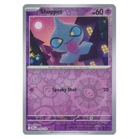 Shuppet : JOURNEY TOGETHER (Reverse holo) - 059/159