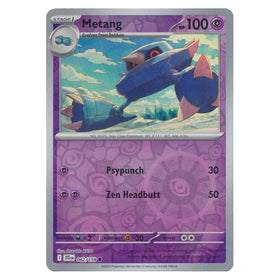 Metang : JOURNEY TOGETHER (Reverse holo) - 062/159